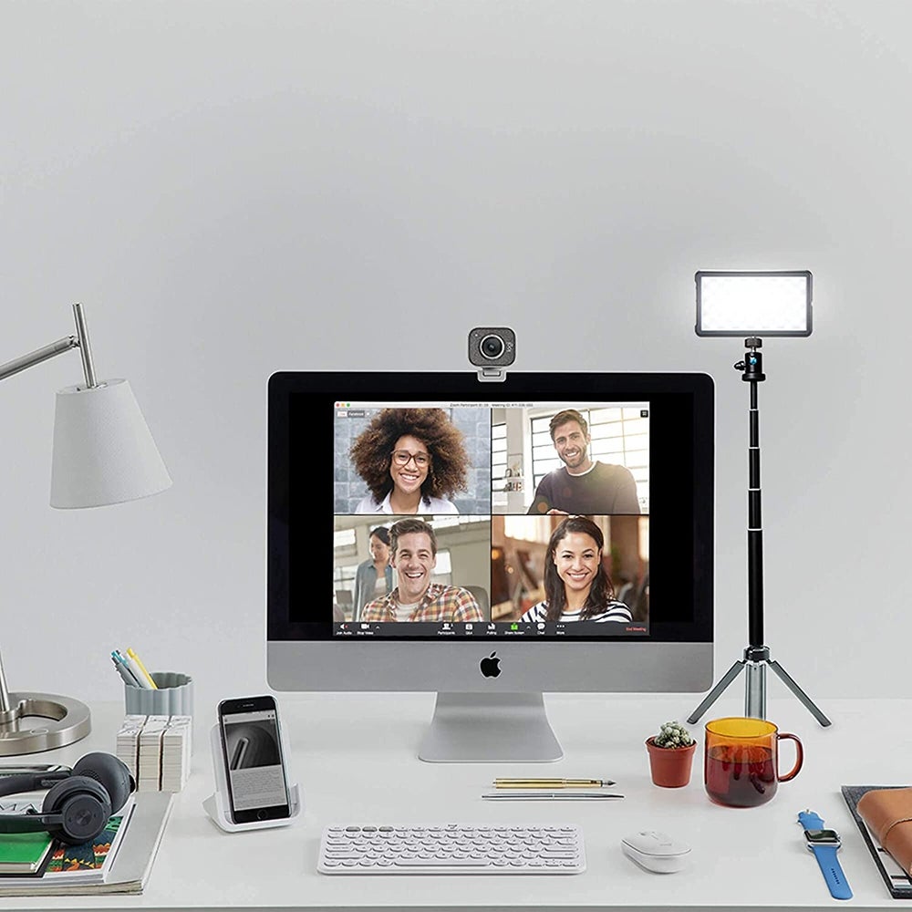 Best Laptop Mount: Lume Cube ($80)