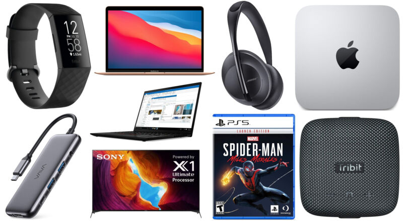 The best Memorial Day sales we can find on laptops, video games, and more tech