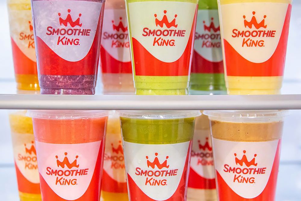 Smoothie King