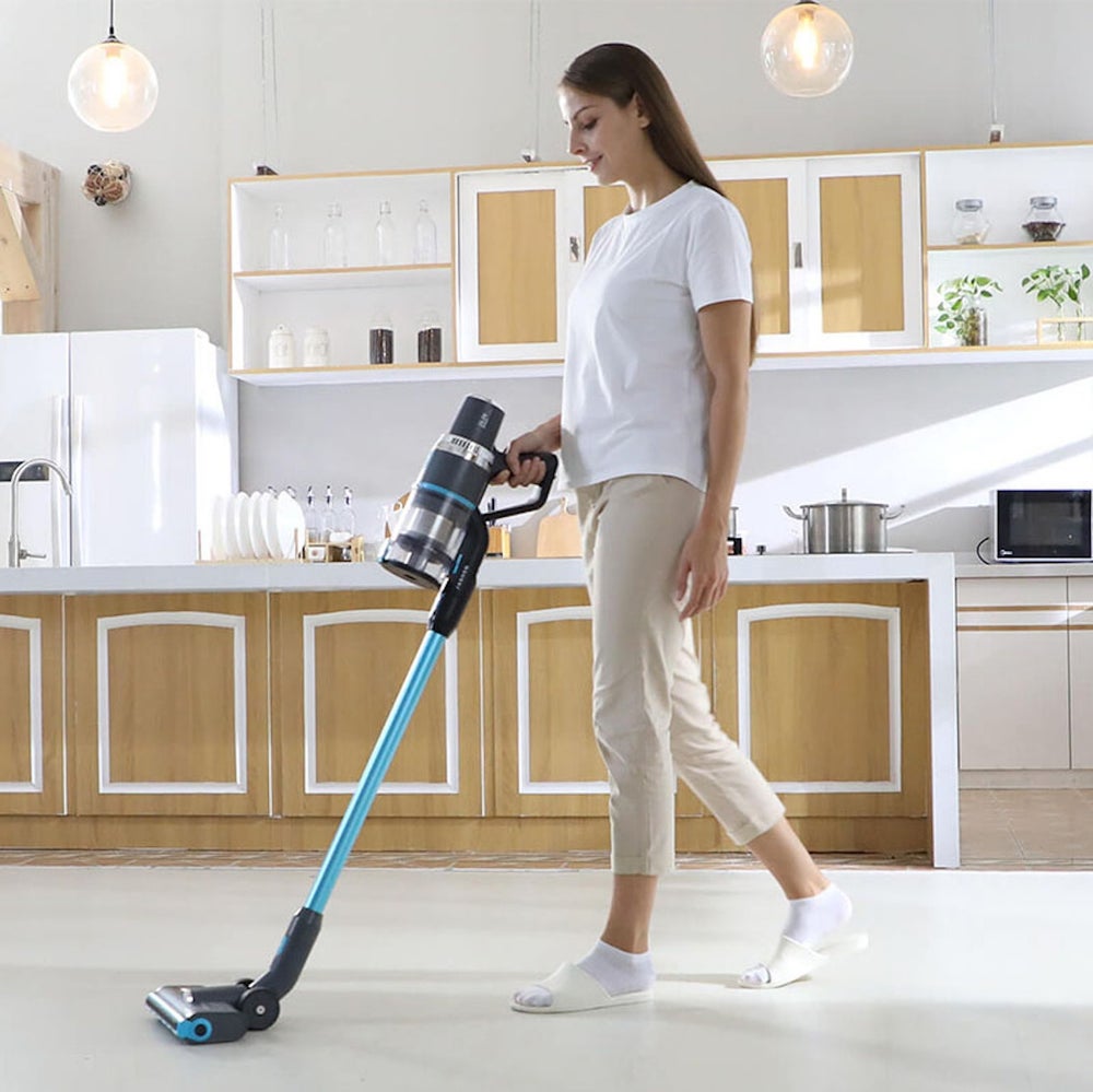 JASHEN V18 350W Cordless Vacuum Cleaner