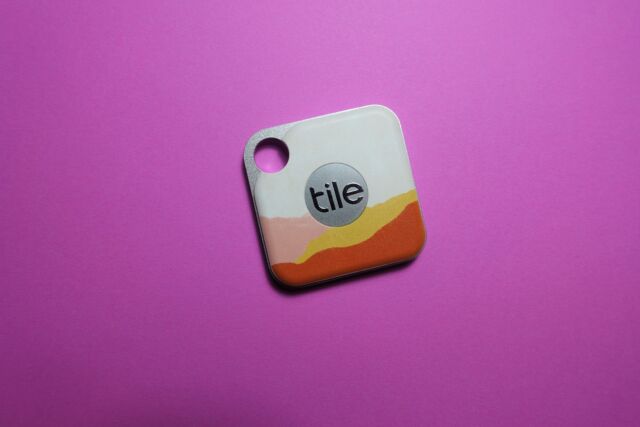 The Tile Pro is a capable Bluetooth tracker.