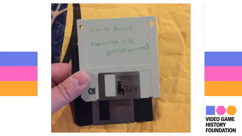 Amazing what can be found on decades-old disks full of "deleted" files.