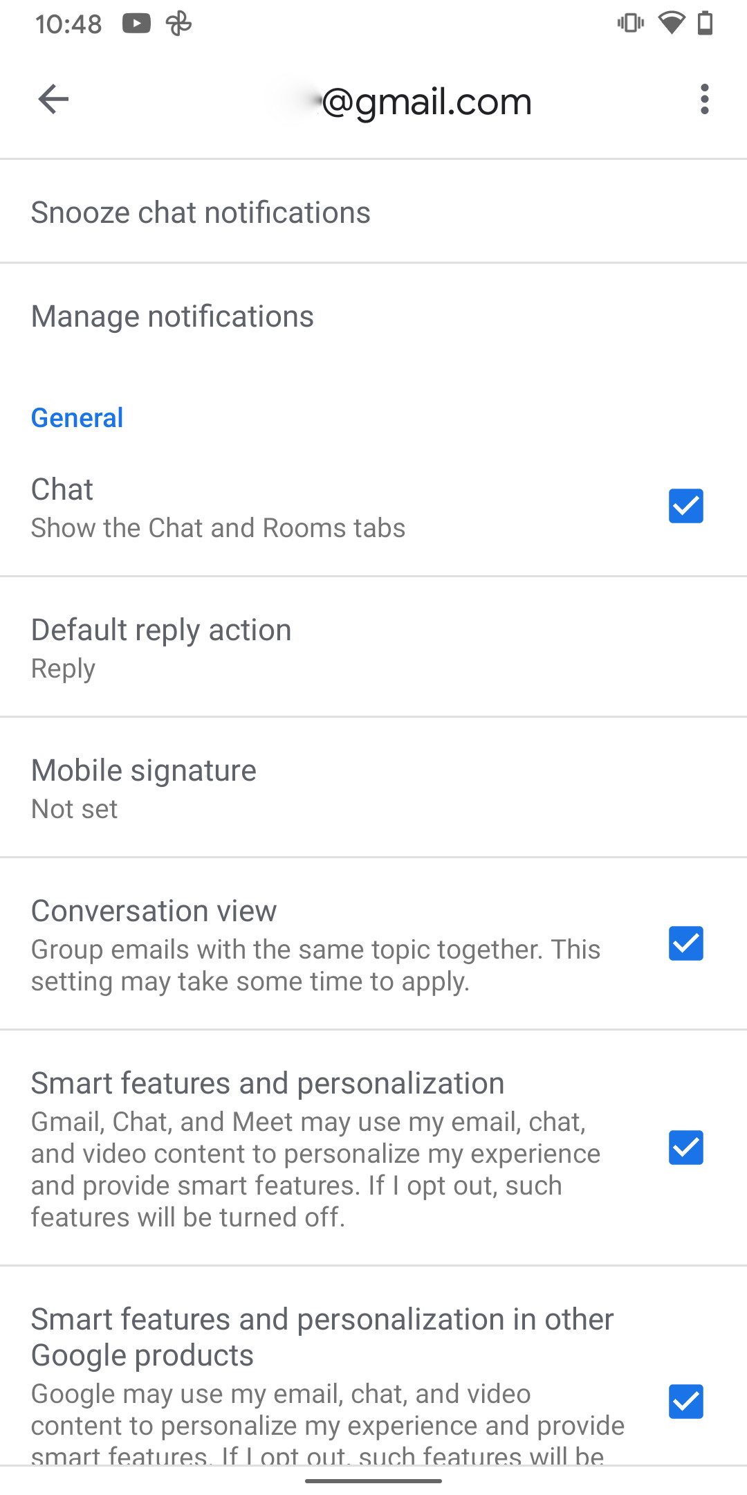 You can activate Chat in the General section of Settings.