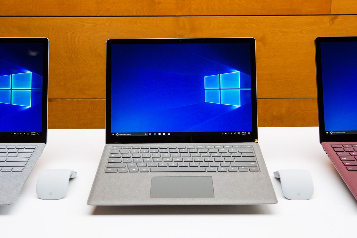 Microsoft Surface Laptop