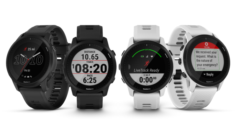 Garmin Forerunner 945 LTE