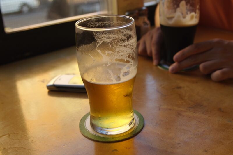 University of Bonn physicists were inspired to investigate the aerodynamics of flying beer mats after traveling to Munich with a German physics demonstration show.