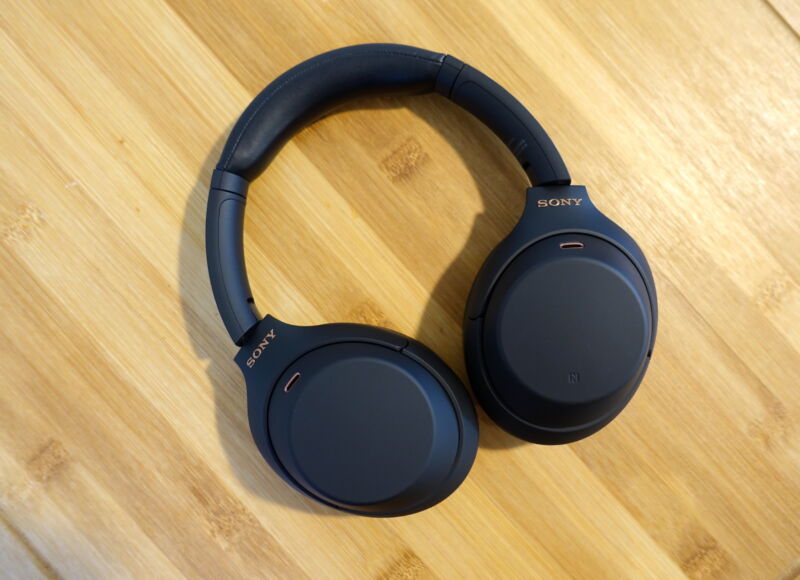 sony wh-1000xm4