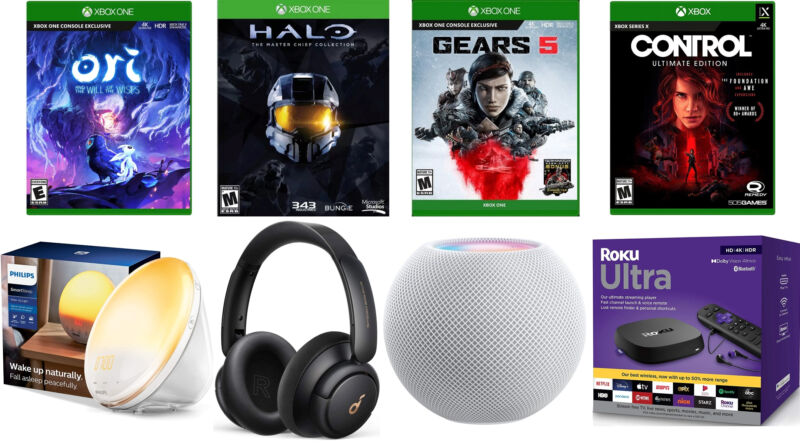 The best discounts from Xbox’s “Deals Unlocked” E3 2021 sale