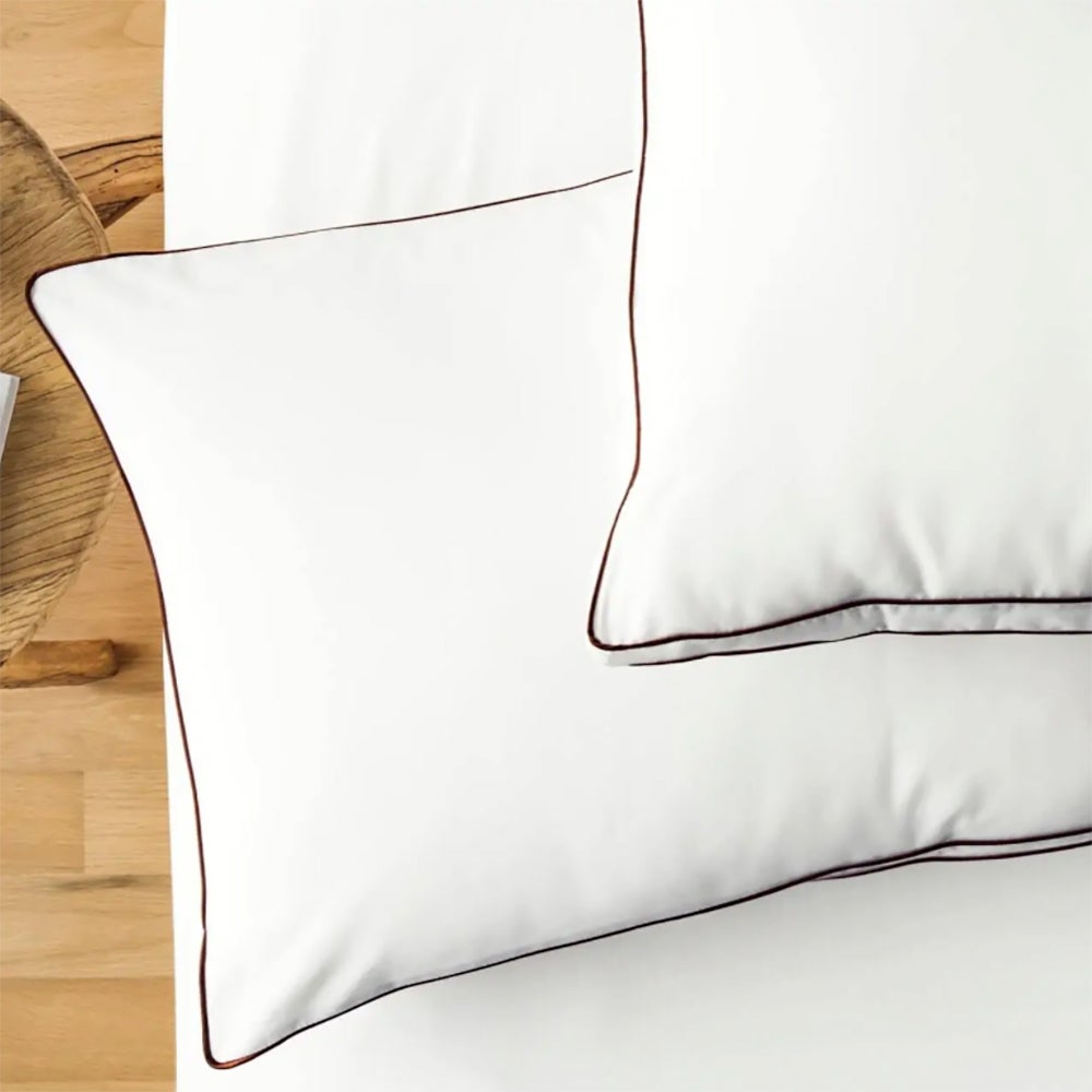 Best for Neck Pain: The Saatva Pillow ($155)