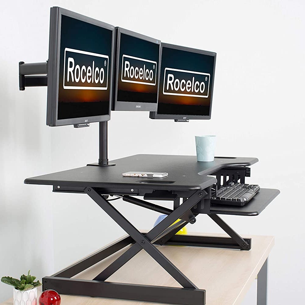 Best for 3 Monitors: Roleco R DADRB-46 ($240)