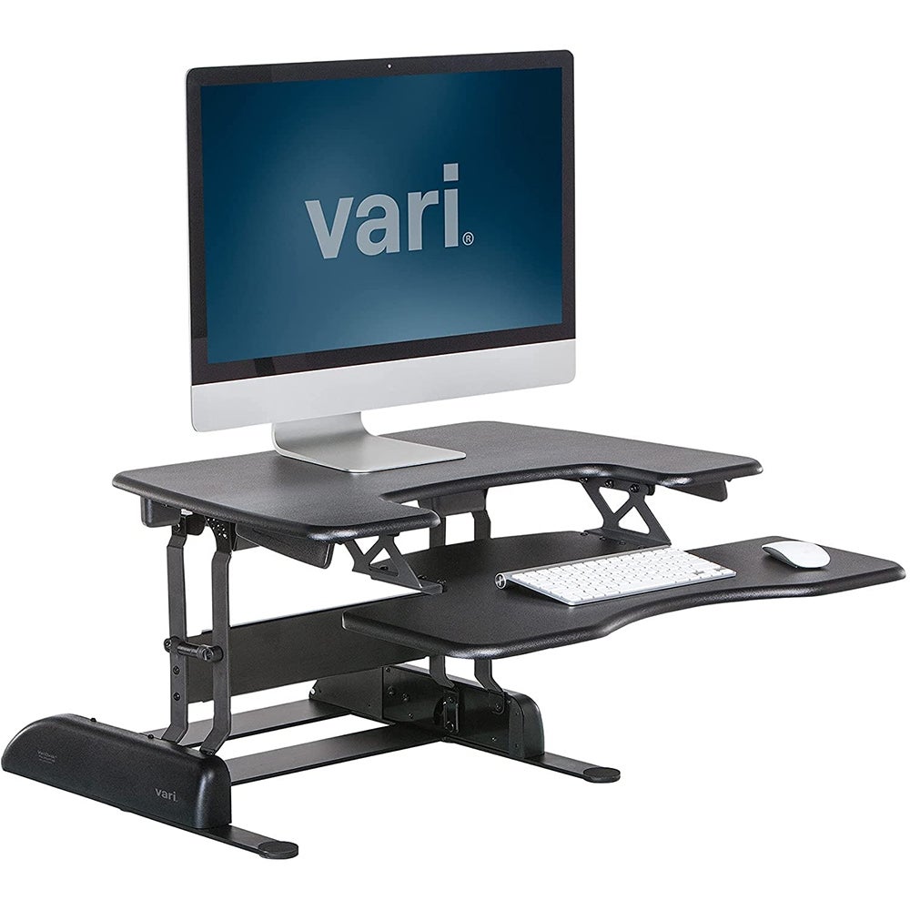 Best Overall: Varidesk Pro Plus ($295)