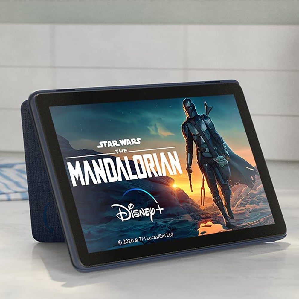 Best for Comics and Manga: Amazon Fire HD 10 ($125)