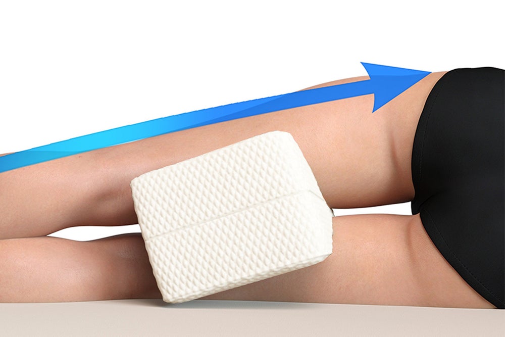 MODVEL Orthopedic Knee Pillow