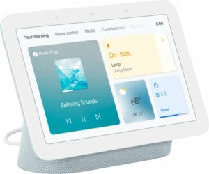 Google Nest Hub (2nd Gen) product image