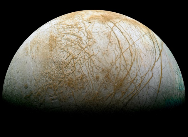 If we want to look for life on Europa, we’d better bring a drill