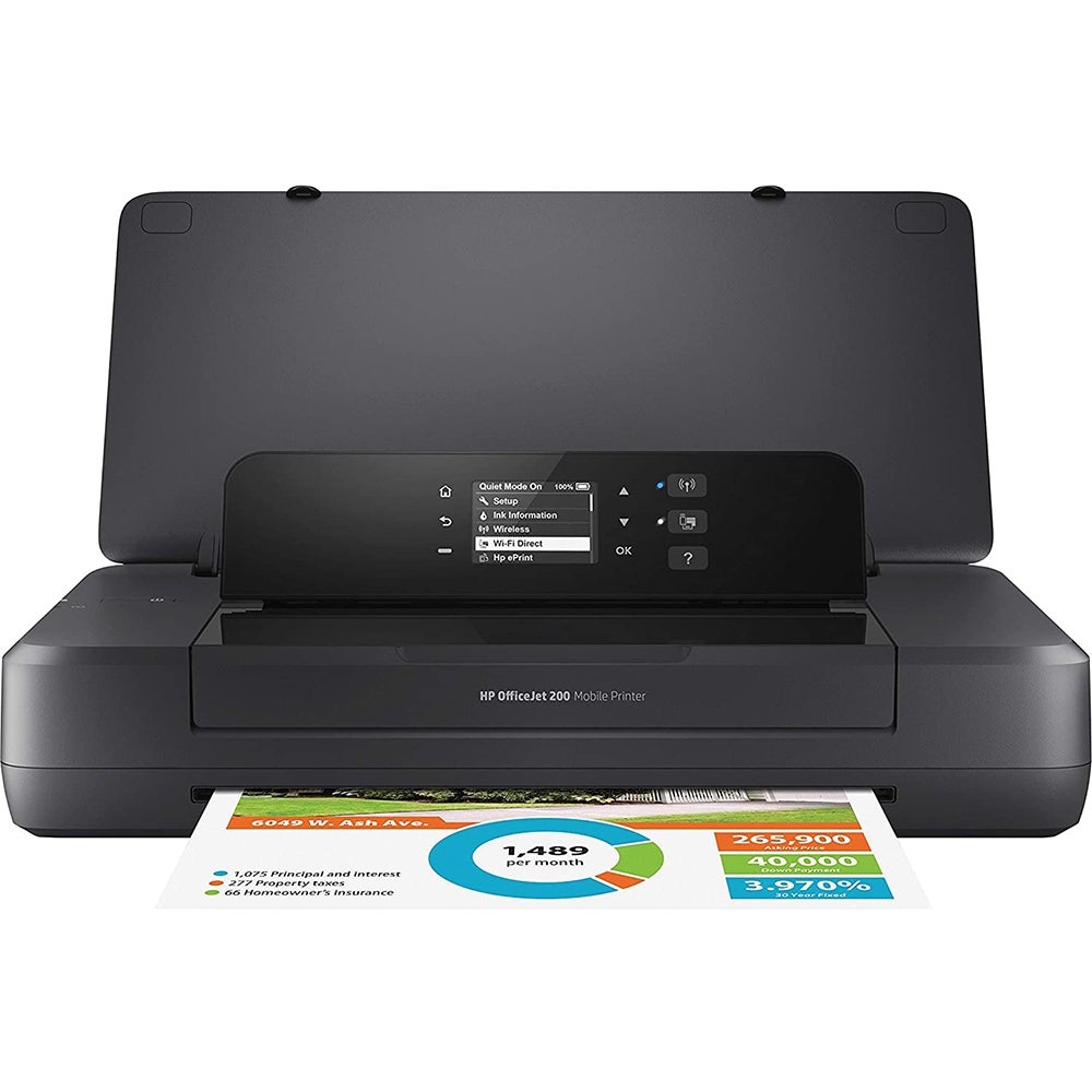 Best HP Printer: HP OfficeJet 200 ($300)