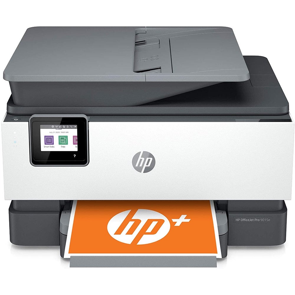 Best All-in-One: HP OfficeJet Pro 9015e ($230)