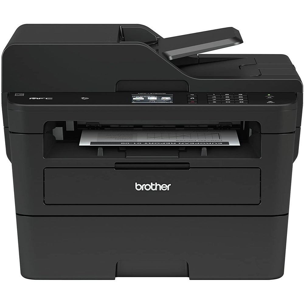 Best for Small Business: Brother MFCL2750DW ($400)