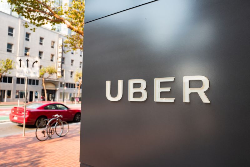 Uber asked contractor to allow video surveillance in employee homes, bedrooms