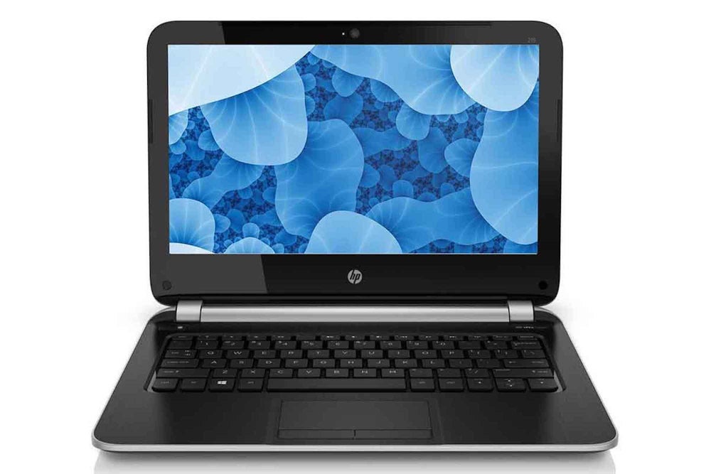 HP 215 G1 11.6" Laptop AMD A6, 128GB SSD - Black (Refurbished)