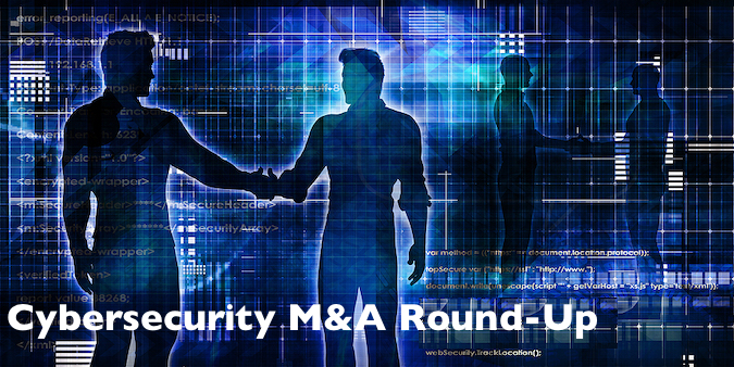 Cybersecurity M&A roundup for September 1-15, 2021