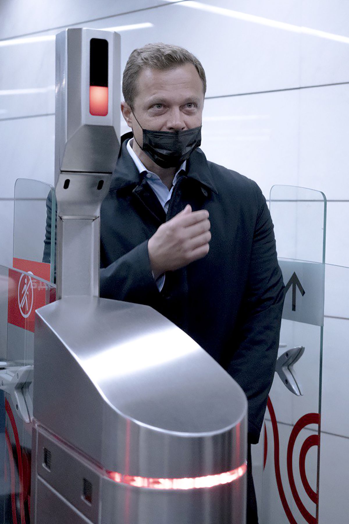 Face Pay launched at all Moscow Underground stations