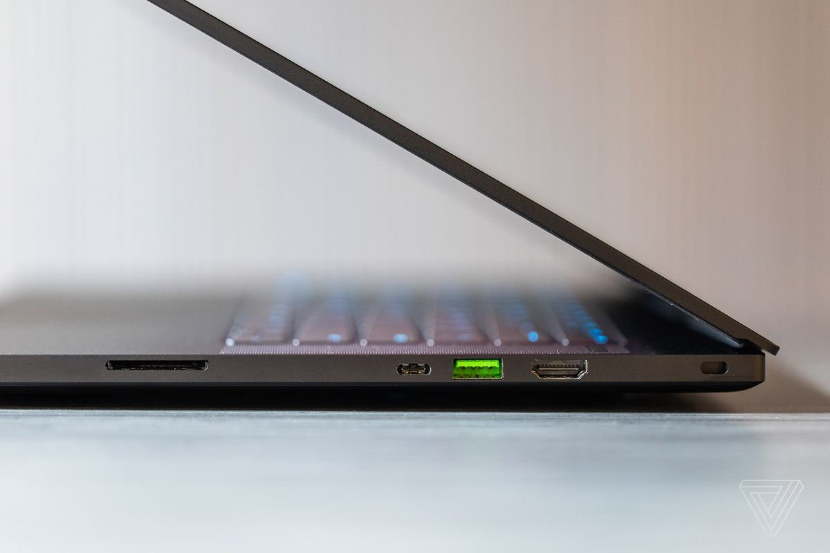 Razer Blade 15 Advanced