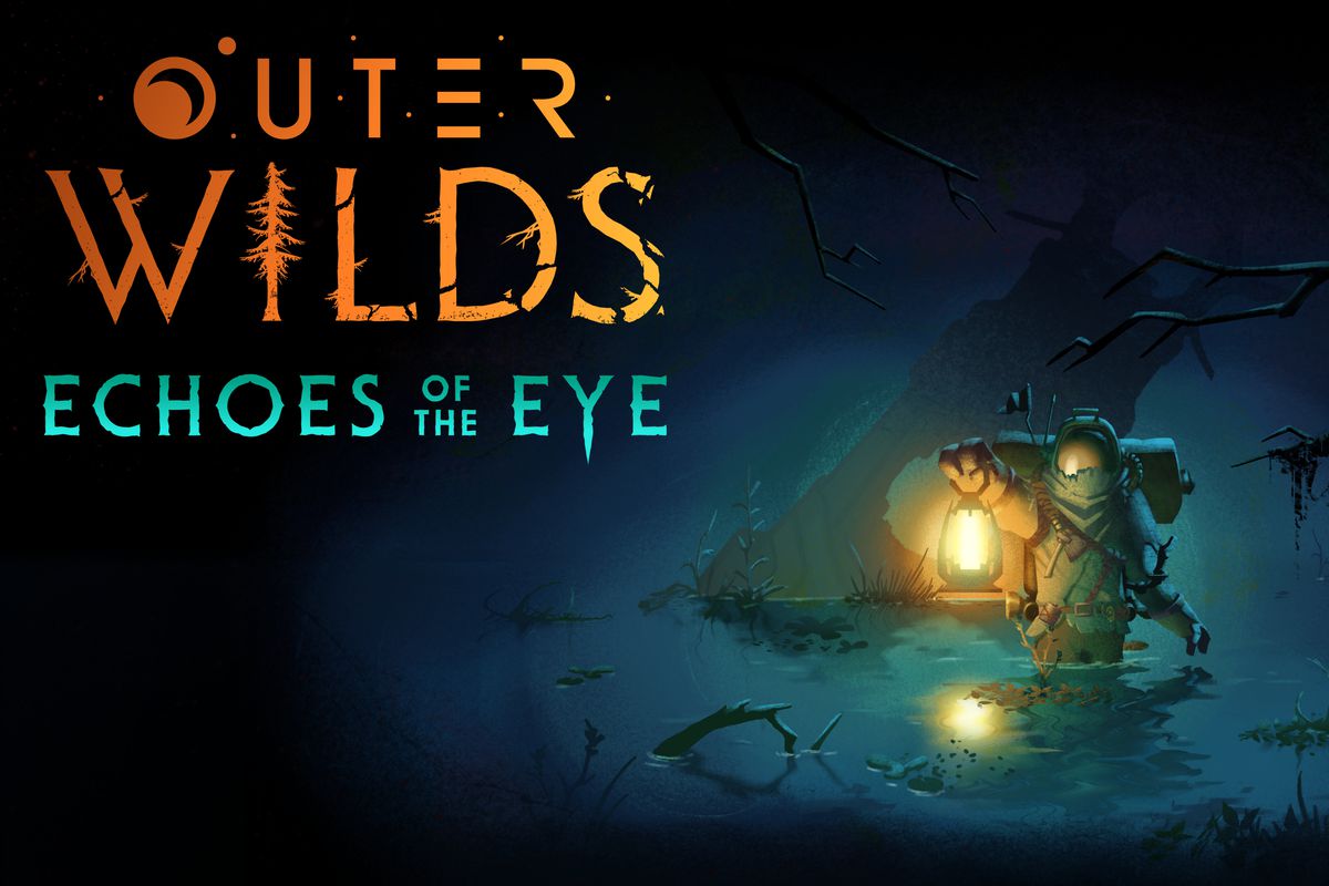 Outer Wilds Echoes of the Eye