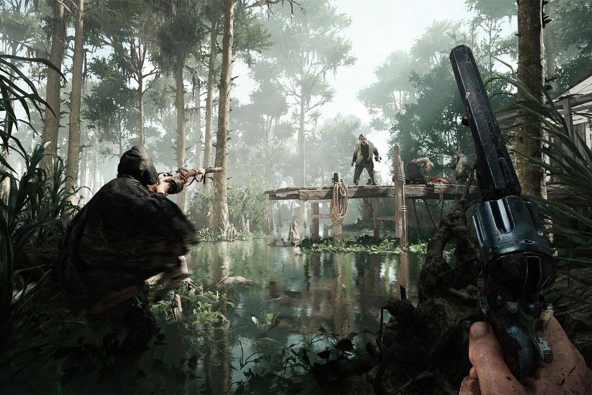 Hunt: Showdown