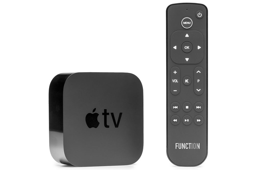 Function101 Button Remote for Apple TV/Apple TV 4K