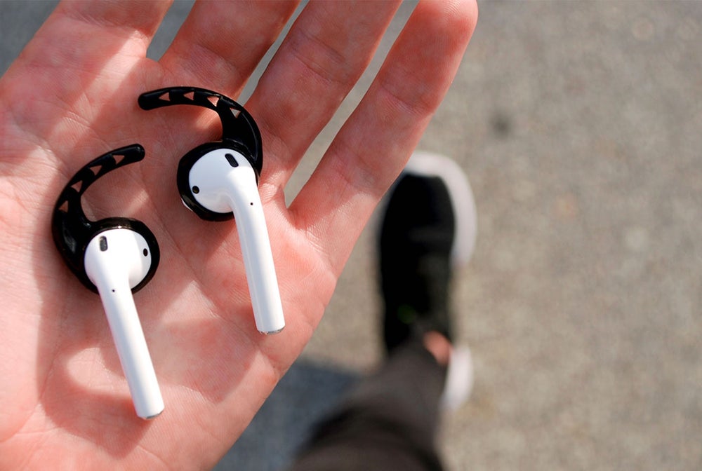 Earhoox: AirPod Survival Kit