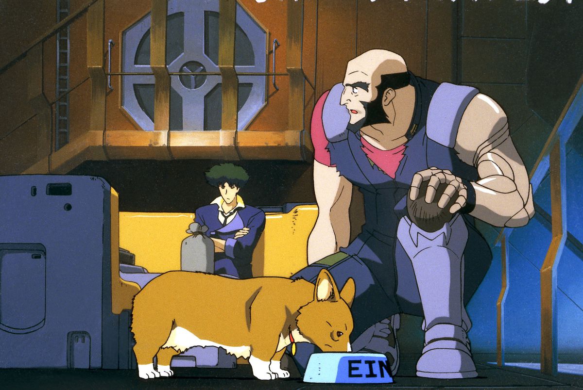 cowboy bebop