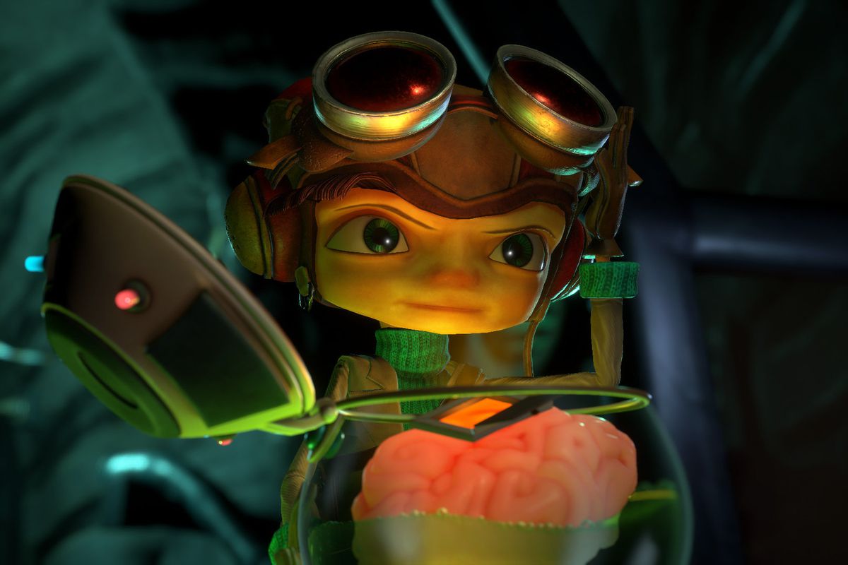 Psychonauts 2