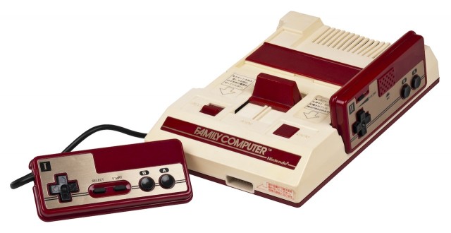 Nintendo's Family Computer, or Famicom, turns 30 today!