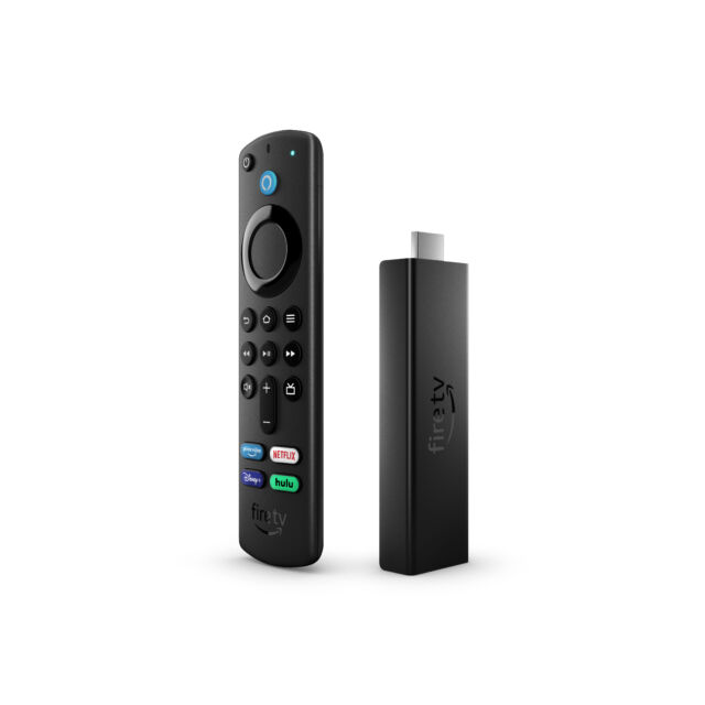 The new Amazon Fire TV Stick 4K Max promises faster speeds than the base Fire TV Stick 4K, as well as Wi-Fi 6 support.