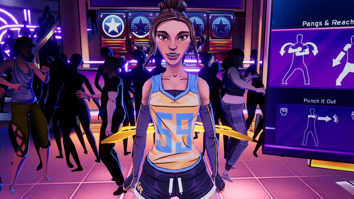 Dance Central VR