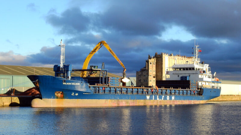 Cargo ships could switch to renewable fuels, but it ain’t cheap (yet)