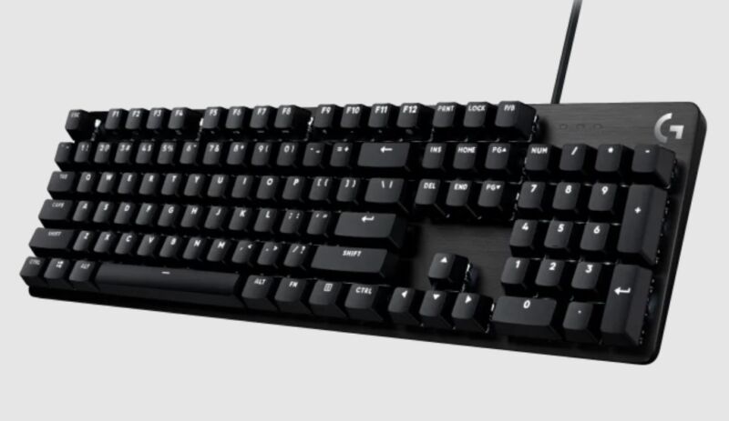 Logitech G413 SE mechanical keyboard