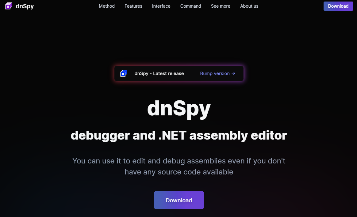 dnSpy