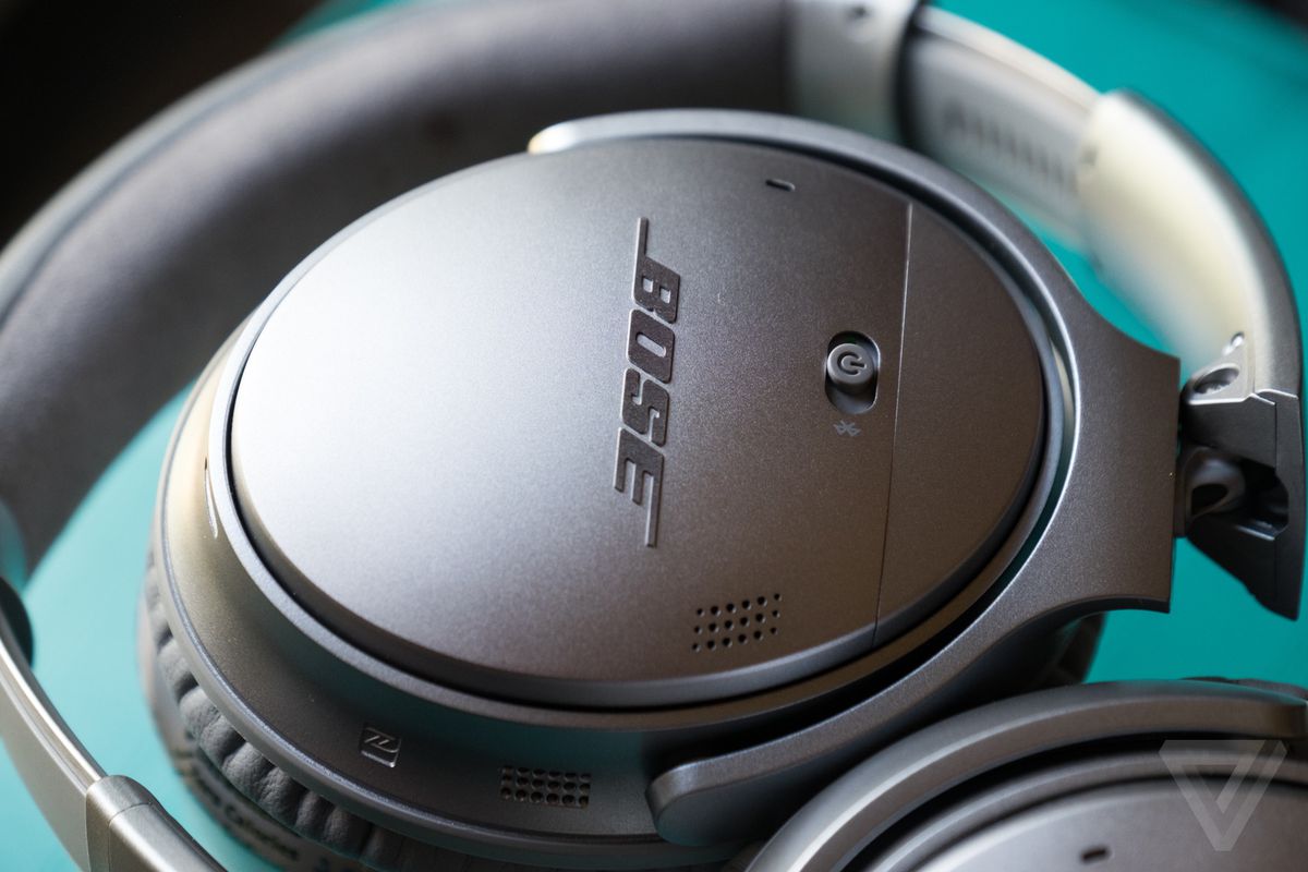 Bose QC35