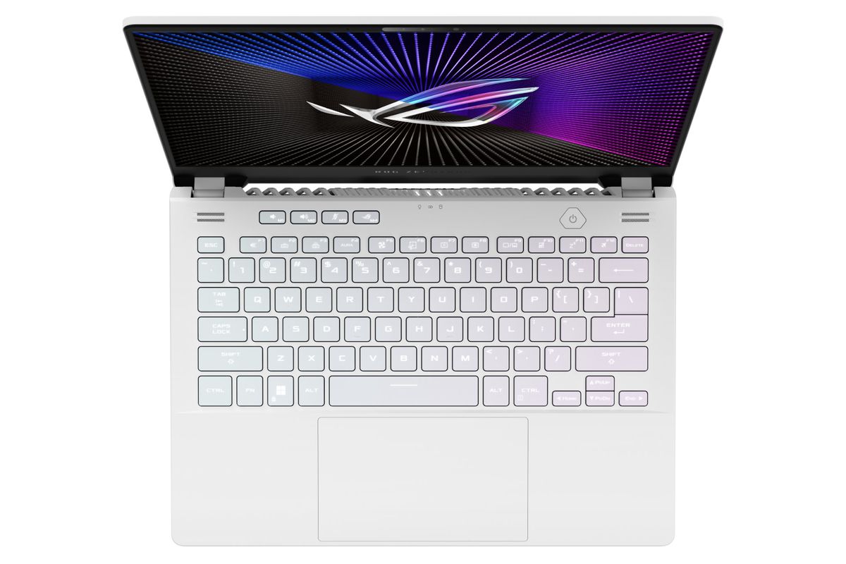 Asus ROG Zephyrus G14