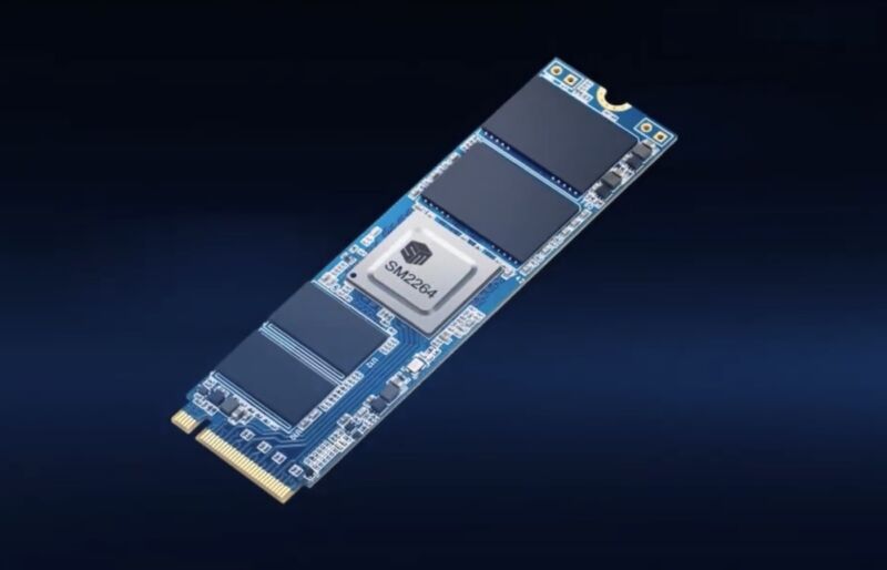 PCIe 5.0 SSDs promising up to 14GB/s of bandwidth will be ready in 2024