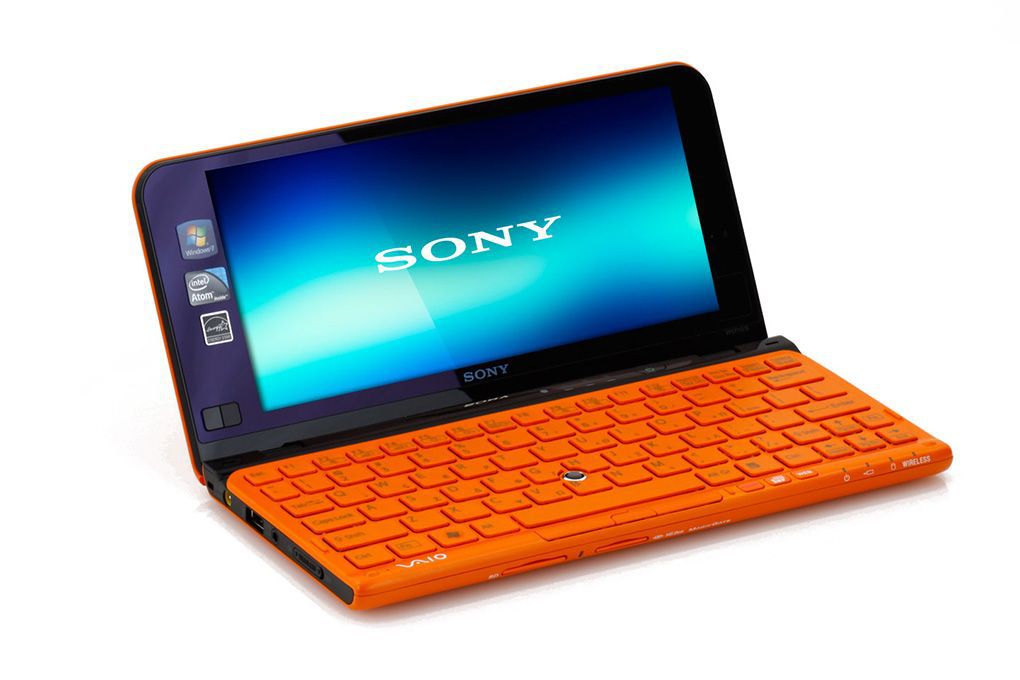 sony vaio p