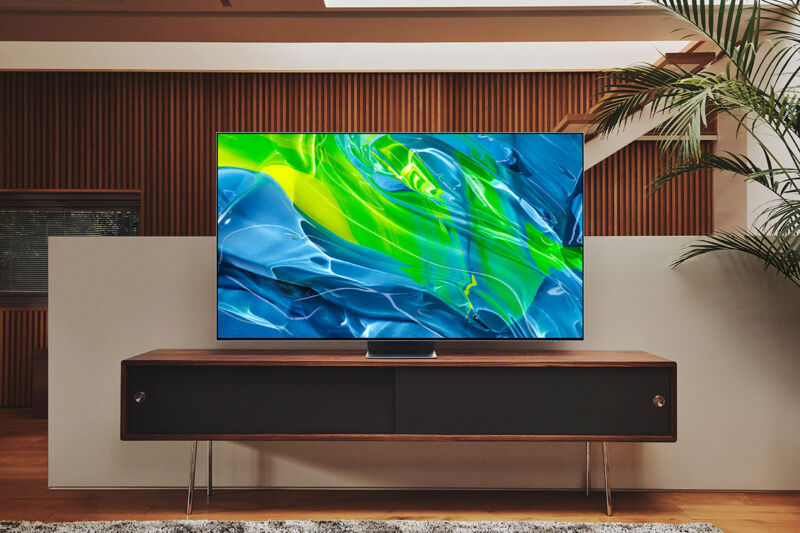 Samsung OLED (S95B)