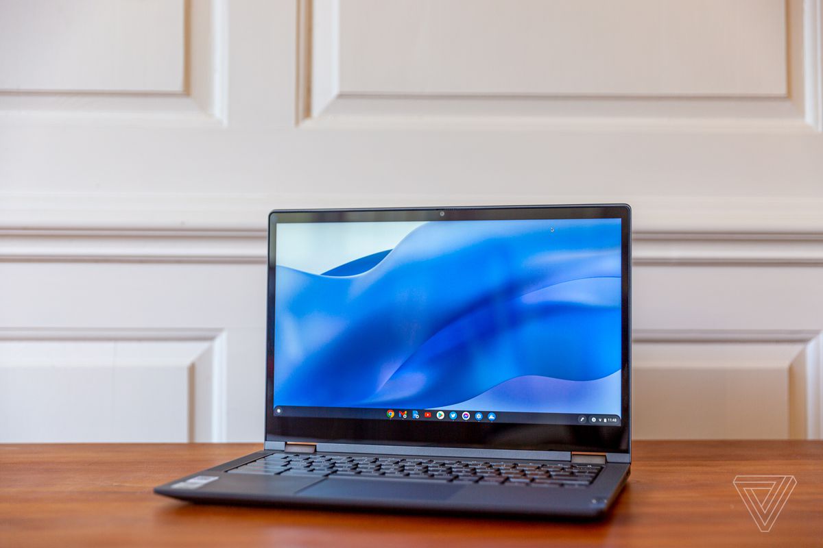 Best Chromebook 2022: Lenovo Flex 5 Chromebook