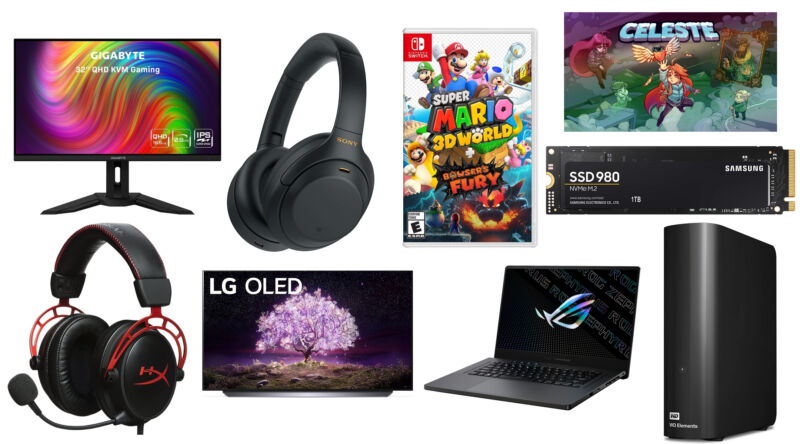 Today’s best deals: Sony WH-1000XM4, a huge indie games bundle, and more