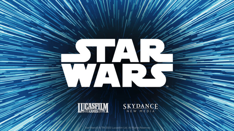 "Skydance" is the key indicator of what's to come, since that game studio is led by former <em>Star Wars</em> Ragtag director Amy Hennig.”><figcaption class=