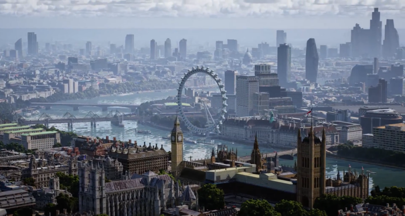 Google Maps “immersive view” is the ultimate graphics mode for Google Maps