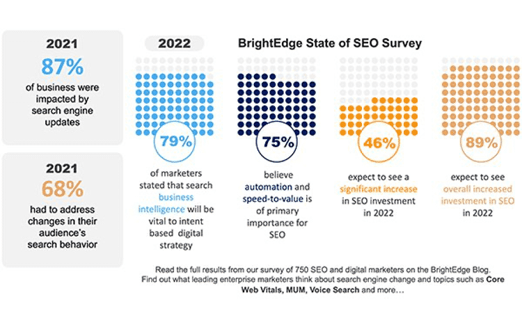 2022 SEO Stats