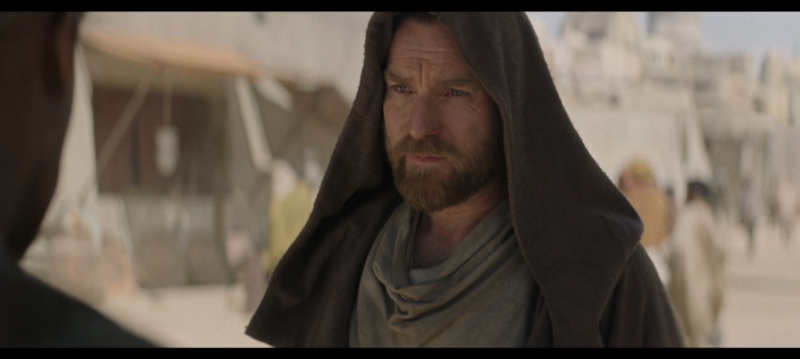 Ewan McGregor shines in <em>Obi-Wan Kenobi</em>.”><figcaption class=